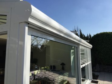 Wintergarten Wipro Eleganza | Wohnwintergarten planen lassen