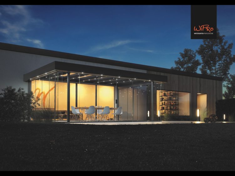 Wipro Diafano Lounge - Eco Wintergärten
