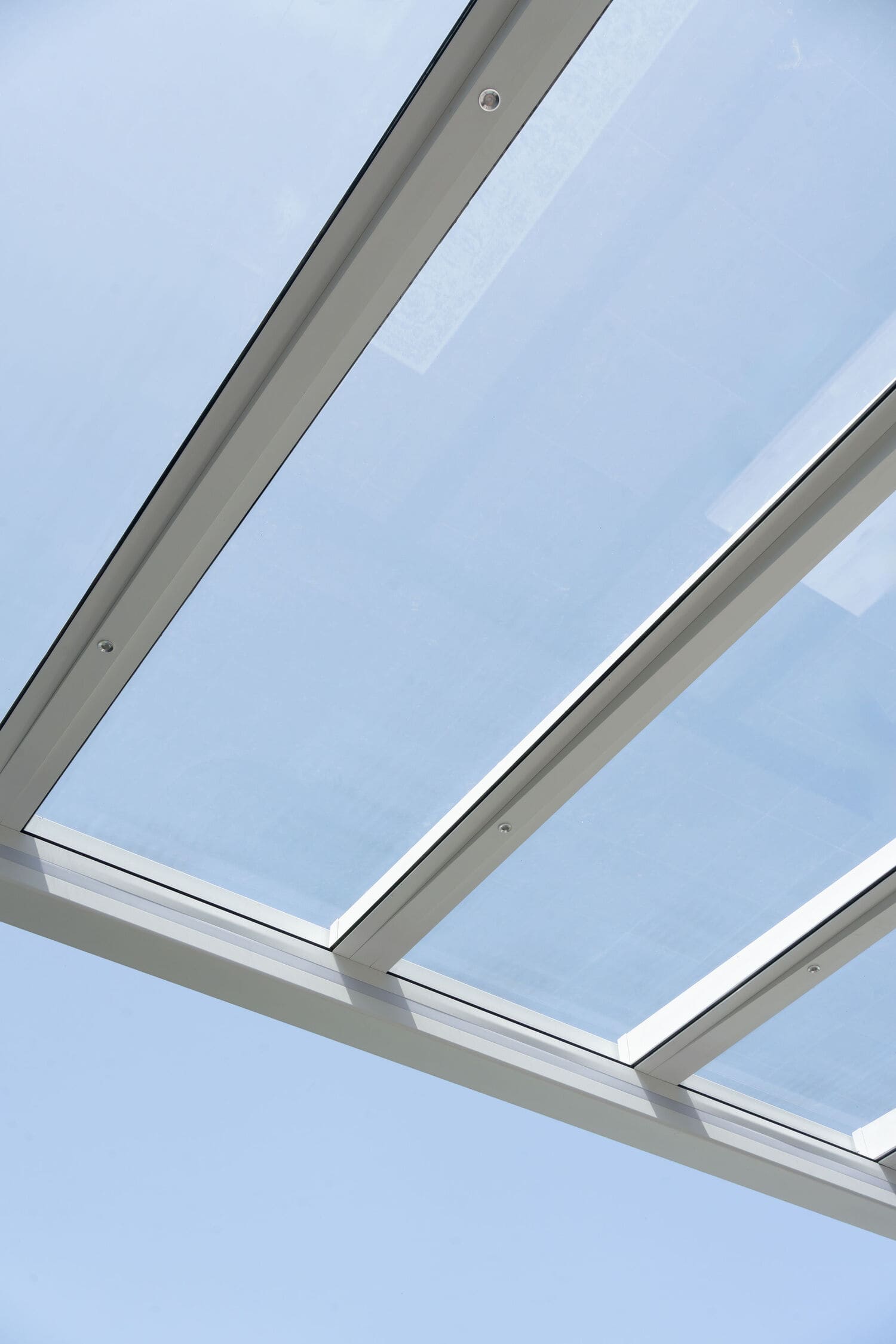 Ecocube freistehende Terrassenübedachung