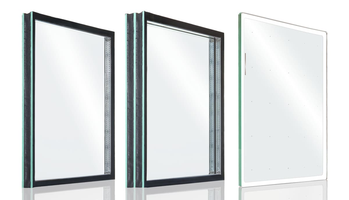 BENGglas - Isolierglas - Vergleich